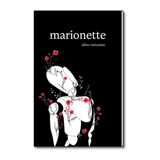 marionette - paperback